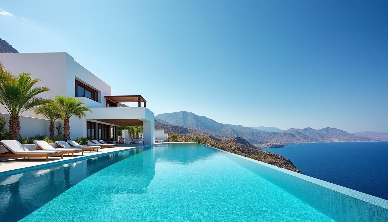 découvrez la crète autrement en choisissant entre un séjour en catamaran ou à l'hôtel, deux expériences uniques pour explorer cette île magnifique.