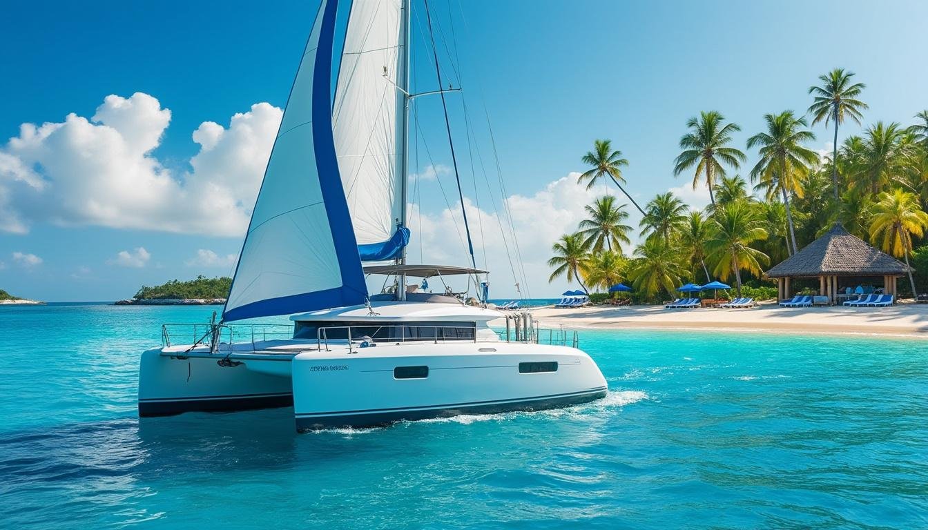 découvrez si la maîtrise de la navigation est nécessaire pour partir en croisière en catamaran et profitez pleinement de votre aventure maritime en toute sérénité.