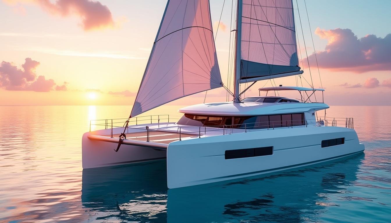 découvrez si savoir naviguer est essentiel pour partir en croisière en catamaran, et profitez pleinement de votre aventure en mer.
