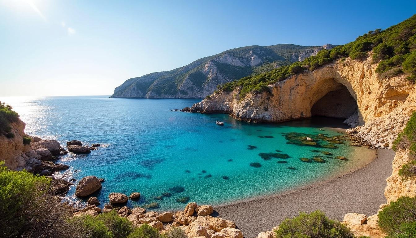 découvrez la crète authentique et préservée en explorant ses plus belles criques accessibles uniquement en bateau, loin du tourisme de masse pour une aventure inoubliable.
