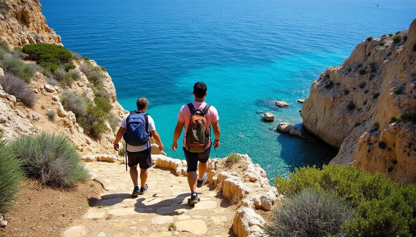 découvrez la crète authentique loin des foules, avec ses plus belles criques accessibles uniquement en bateau. partez à l'aventure pour explorer des plages secrètes et profiter d'un cadre préservé et naturel.