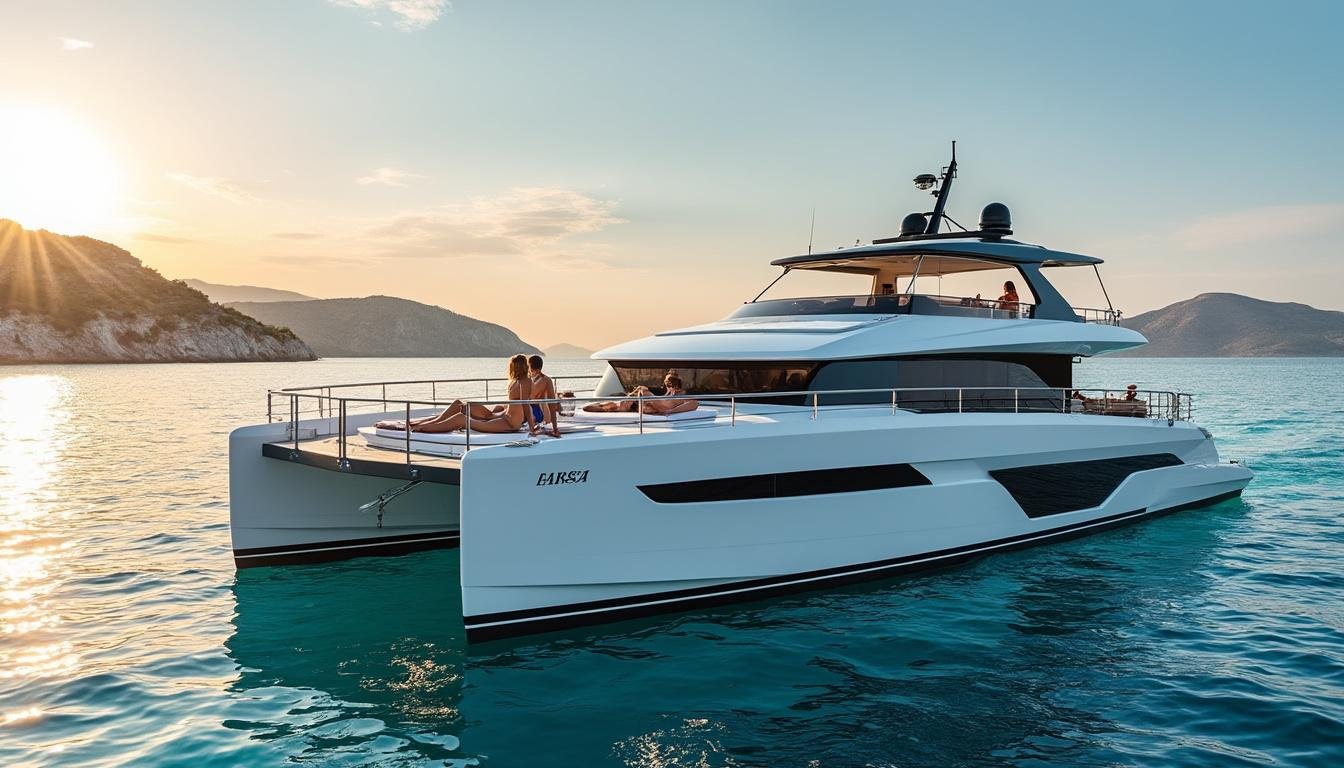 découvrez la vie à bord d’un catamaran alliant confort, intimité et esprit de partage pour des moments inoubliables en mer.