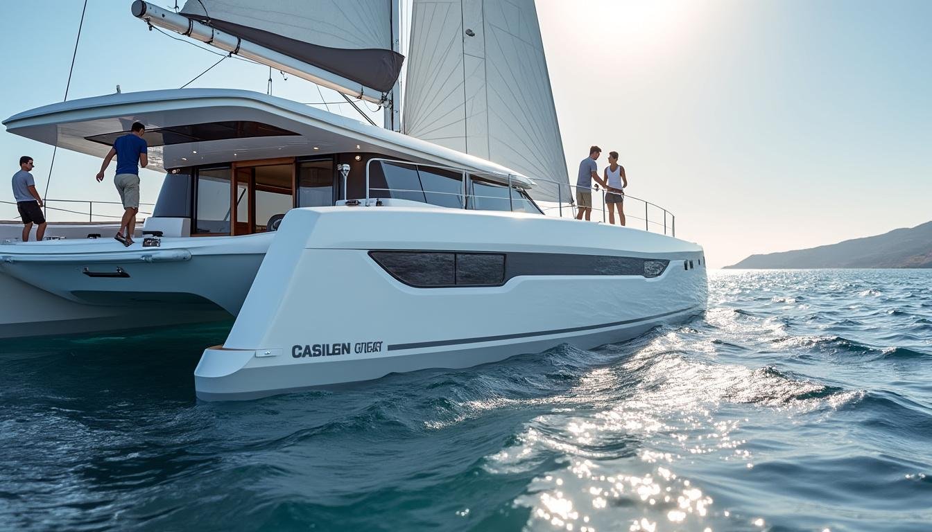 découvrez la vie à bord d’un catamaran, alliant confort, intimité et esprit de partage pour des aventures inoubliables en mer.