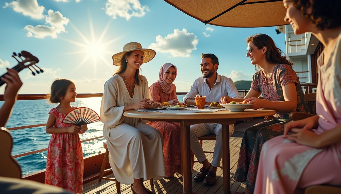 découvrez pourquoi une croisière en petit groupe transforme votre expérience de voyage, offrant intimité, découvertes personnalisées et moments authentiques inoubliables.