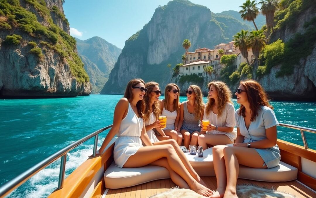 Pourquoi choisir une croisière en petit groupe change totalement l’expérience de voyage