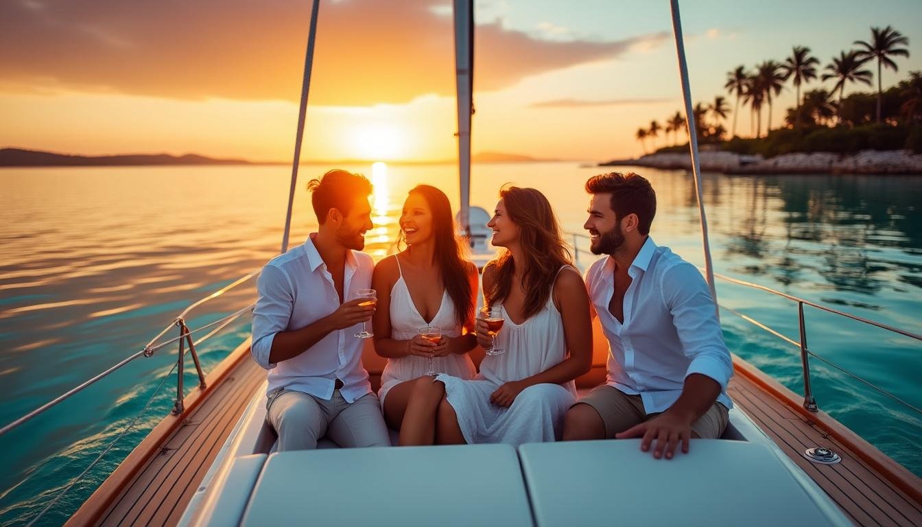 découvrez comment une croisière en petit groupe transforme votre expérience de voyage en offrant convivialité, découvertes authentiques et moments privilégiés.