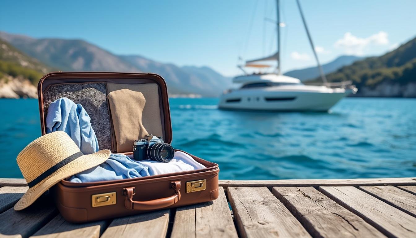 découvrez quoi emporter dans votre valise pour une semaine en catamaran en grèce : vêtements adaptés, équipement nautique, accessoires essentiels et conseils pratiques pour un voyage réussi.