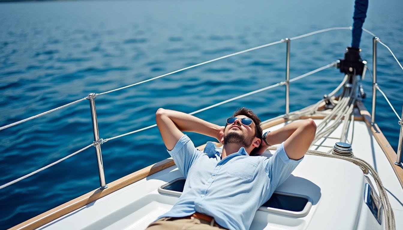 découvrez les bienfaits d’un séjour en mer égée pour ralentir, respirer et déconnecter, et profitez d’un moment de détente et de ressourcement au cœur de paysages méditerranéens magnifiques.