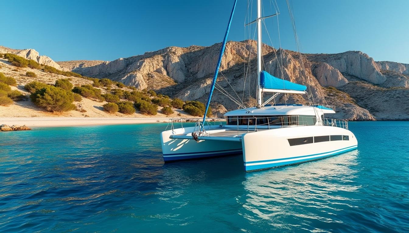découvrez une journée typique à bord d’un catamaran en crète : itinéraire, activités, paysages et conseils pour profiter pleinement de cette expérience unique en mer méditerranée.