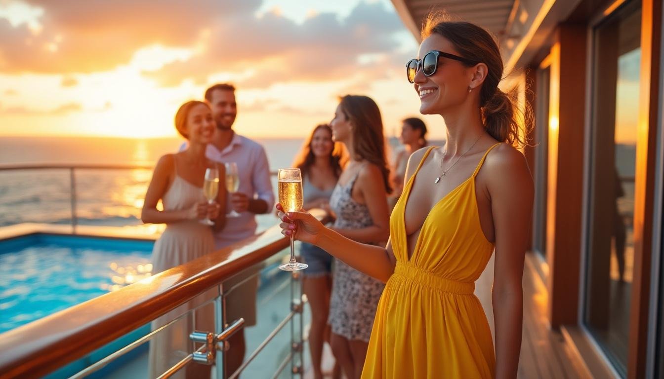 découvrez pourquoi voyager seul en croisière est une expérience enrichissante, offrant liberté, rencontres et détente pour un voyage inoubliable.