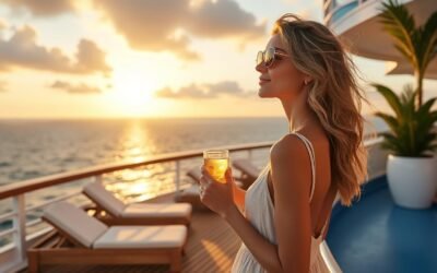 Voyager seul en croisière : pourquoi c’est souvent une excellente idée