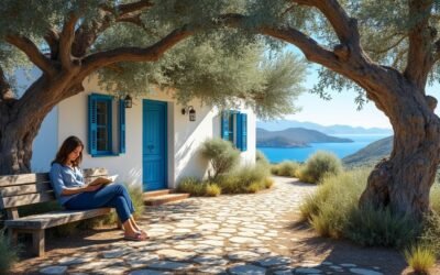 Activités en Crète pour ralentir vraiment