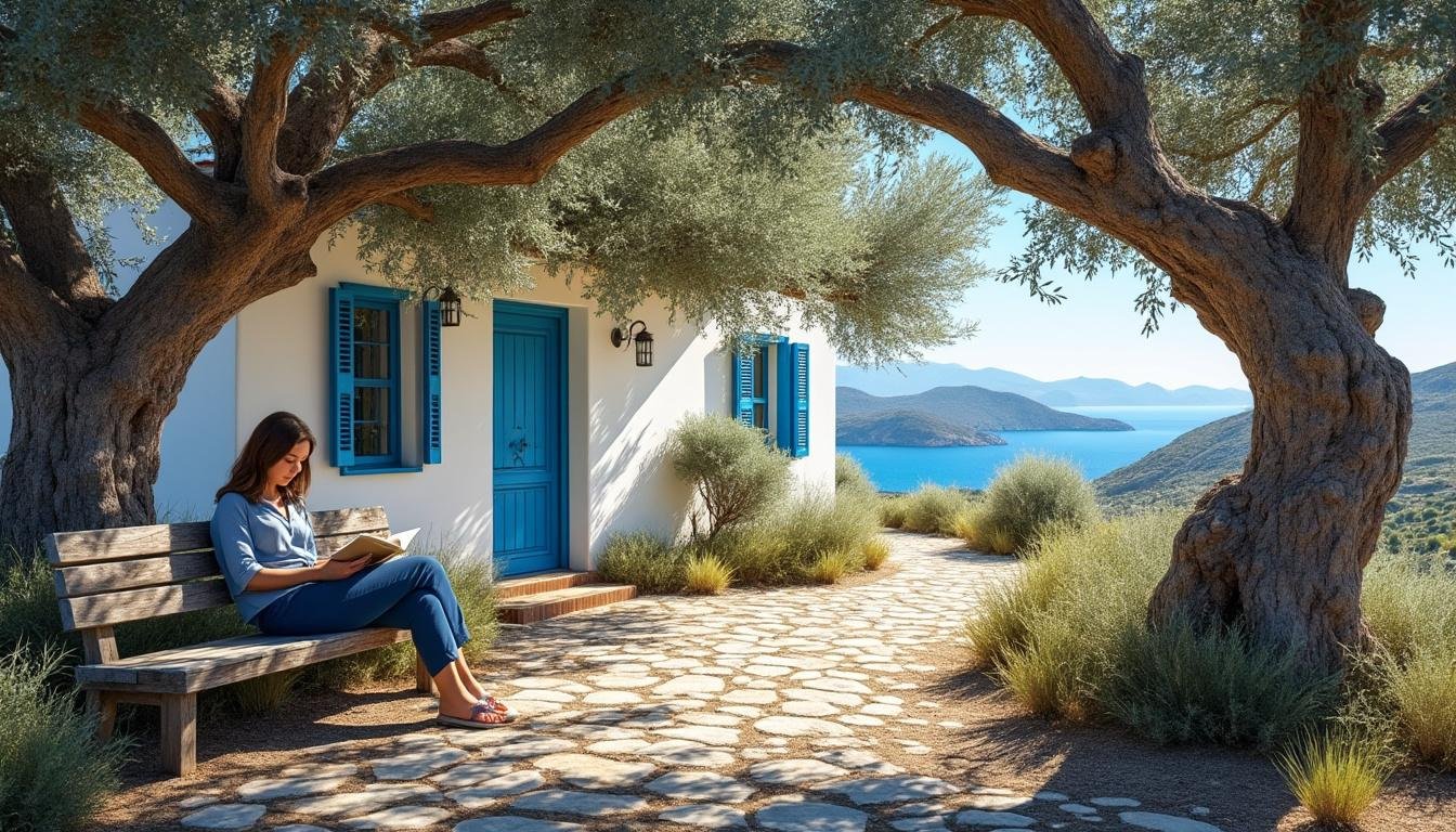 découvrez des activités en crète pour ralentir vraiment, profiter de la nature, se détendre et vivre des moments de calme et de sérénité.