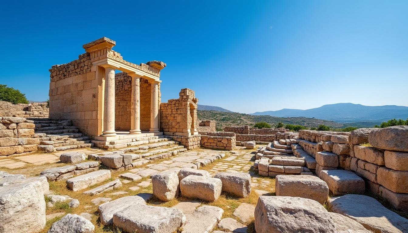 découvrez pourquoi en crète, le rythme de vie est aussi important que les lieux à visiter pour profiter pleinement des activités authentiques et mémorables.