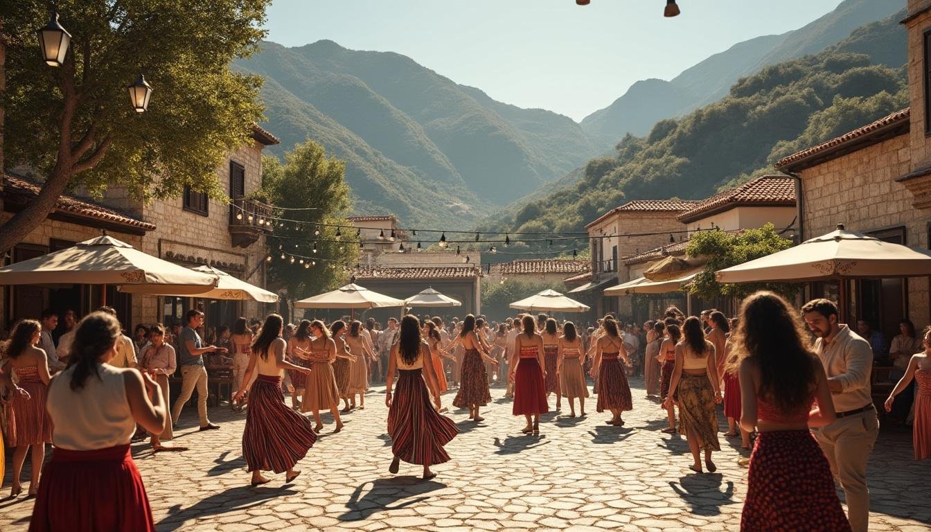 découvrez pourquoi en crète, le rythme des activités est aussi important que le lieu lui-même pour une expérience inoubliable alliant culture, nature et détente.