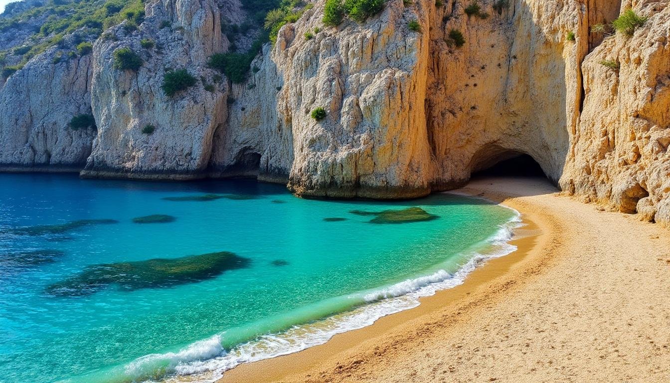 découvrez les baignades sauvages en crète, des lieux secrets et accessibles uniquement à pied, loin des routes et de la foule, pour une expérience unique au cœur de la nature.