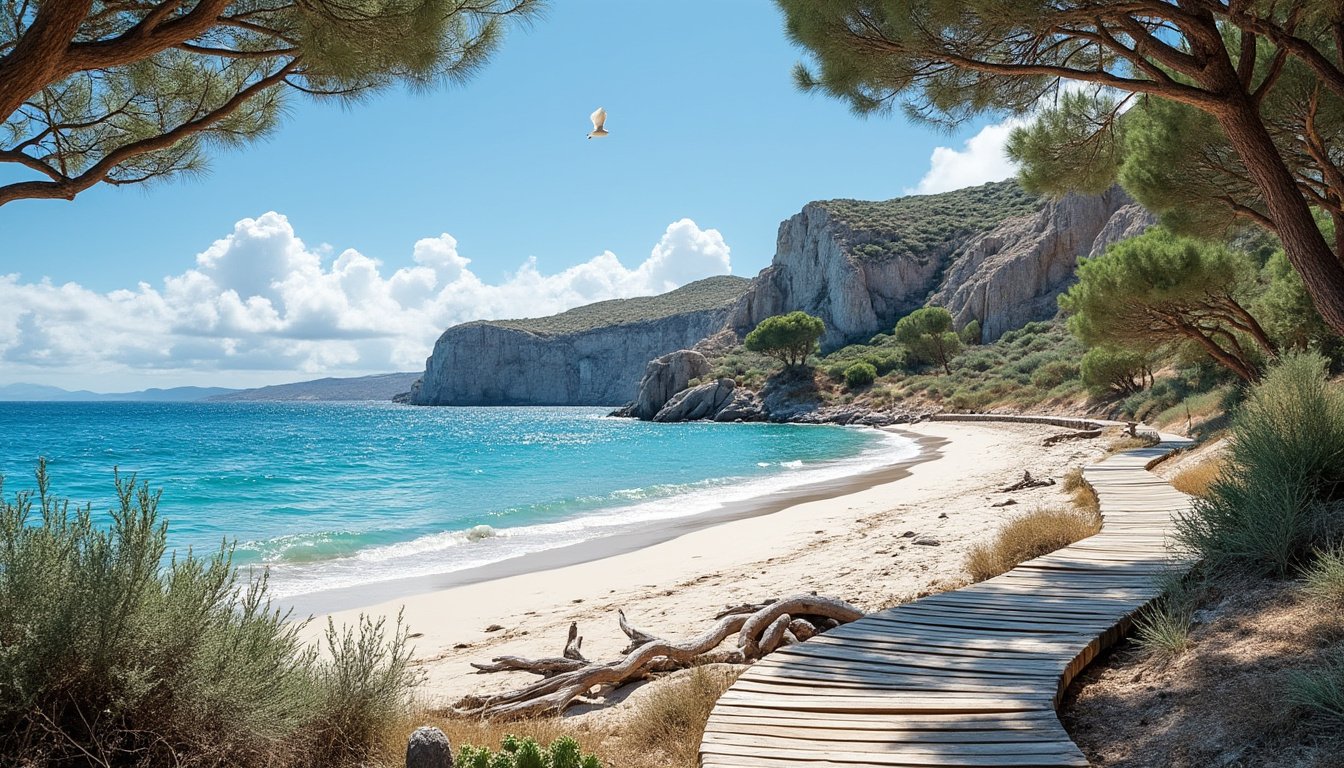 découvrez les baignades sauvages en crète, des lieux secrets accessibles uniquement à pied, loin des routes fréquentées, pour une expérience authentique et inoubliable.