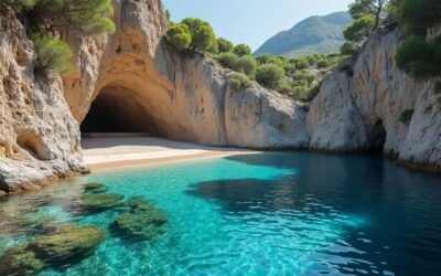 Baignades sauvages en Crète : là où aucune route ne mène