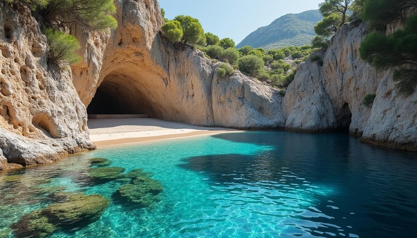 découvrez les baignades sauvages en crète, des lieux préservés accessibles uniquement à pied, loin des routes et de la foule, pour une expérience naturelle unique.