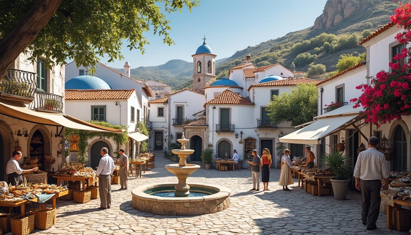 découvrez comment en crète, les activités les plus simples se transforment en souvenirs inoubliables grâce à des paysages époustouflants et une culture authentique.