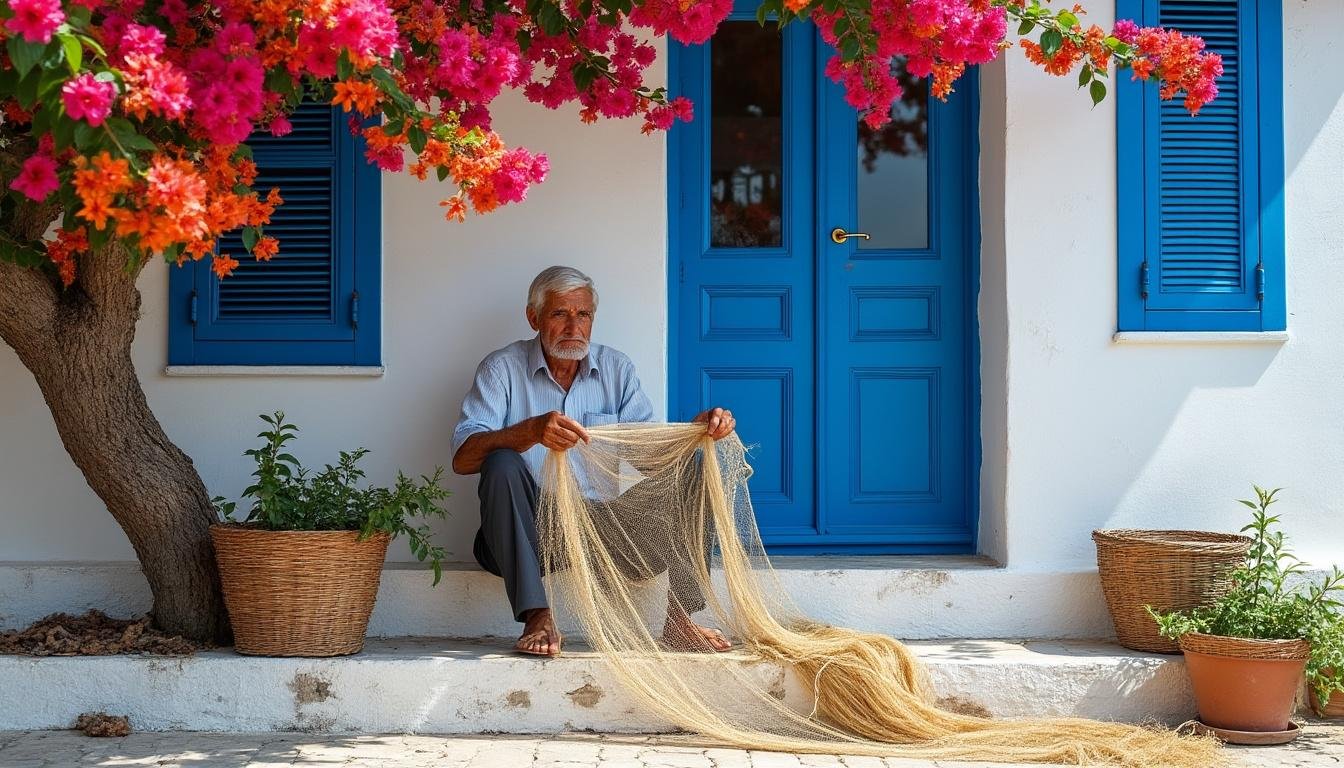 découvrez en crète comment une activité simple peut se transformer en un souvenir inoubliable, alliant détente et moments précieux.