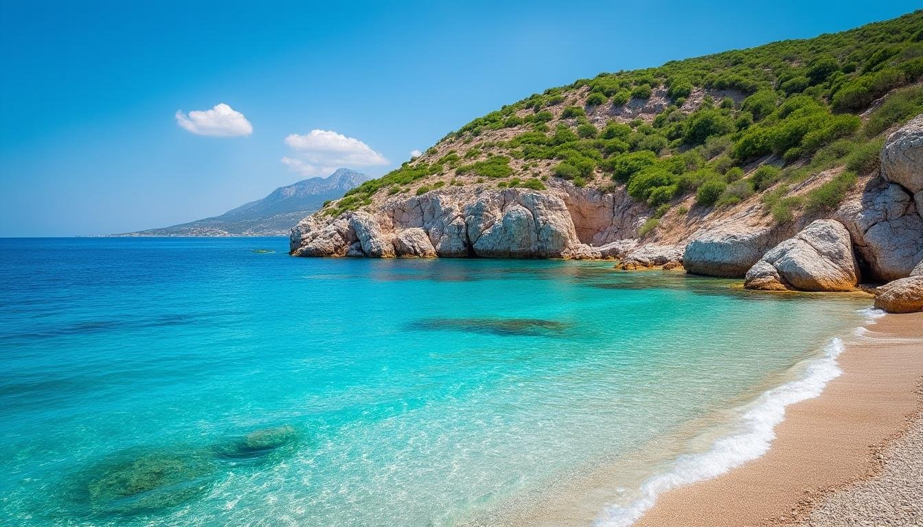 Faire du snorkeling en Crète : les plus beaux spots accessibles uniquement en bateau découvrez les plus beaux spots de snorkeling en crète accessibles uniquement en bateau et plongez dans des eaux cristallines pour une expérience inoubliable.
