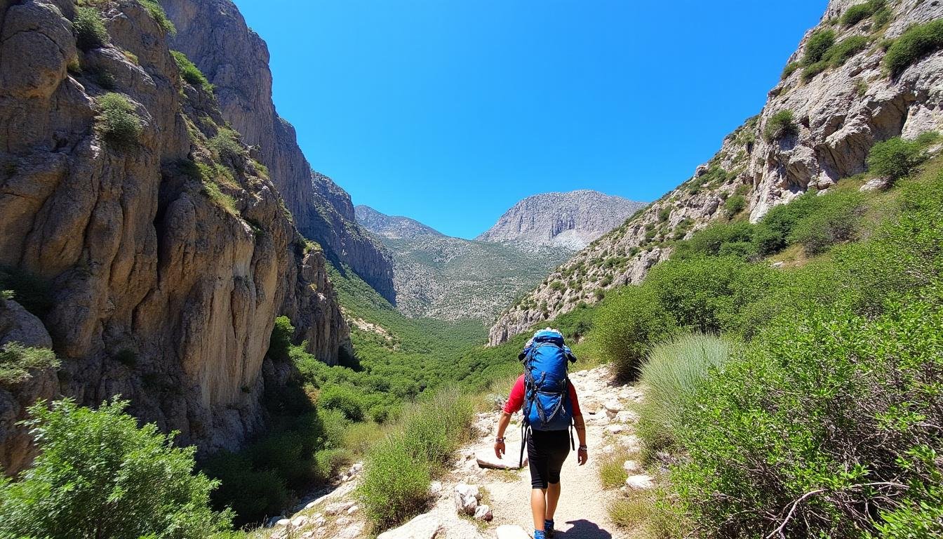 découvrez la crète sauvage à travers des activités authentiques en pleine nature, entre randonnées, baignades dans des criques préservées et exploration des paysages sauvages.