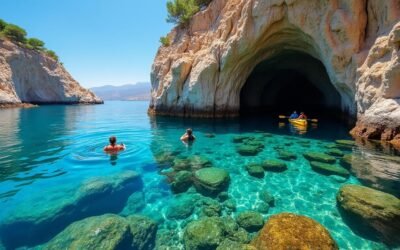 Les activités en Crète que les excursions classiques ne proposent pas