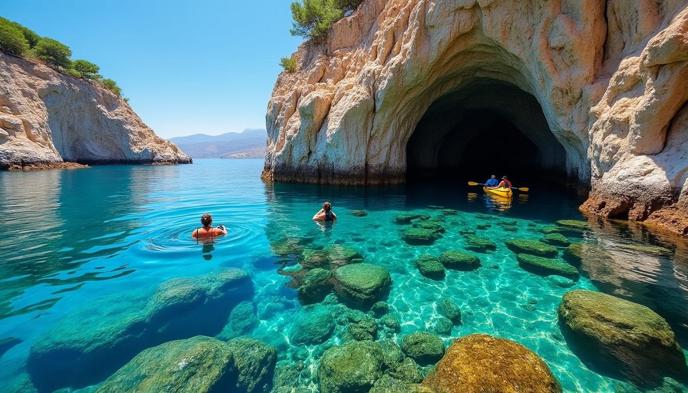 découvrez les activités inédites en crète que les excursions classiques ne proposent pas, pour une expérience authentique et hors des sentiers battus.