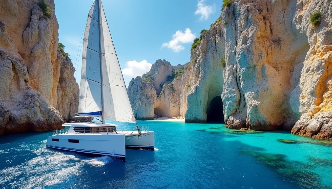 découvrez les activités en crète à privilégier loin de la terre, pour une expérience unique entre mer et nature, alliant détente et aventure.