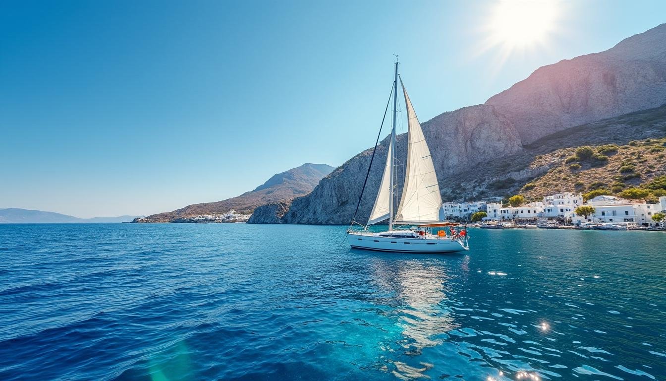 découvrez la voile en crète, une aventure unique au cœur de la méditerranée alliant liberté, nature et découvertes maritimes exceptionnelles.