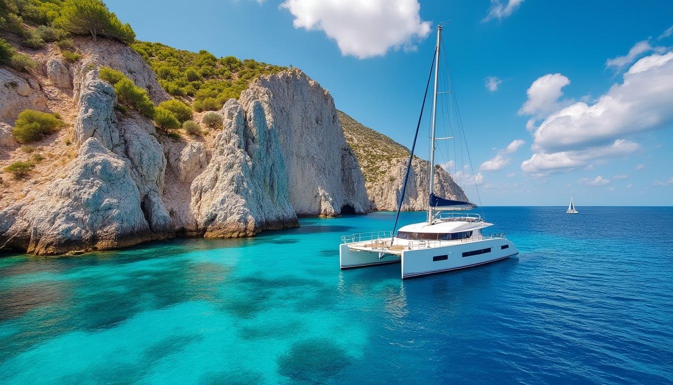 découvrez la crète autrement en explorant ses côtes et paysages marins lors d'une activité unique en mer, alliant découverte et détente.