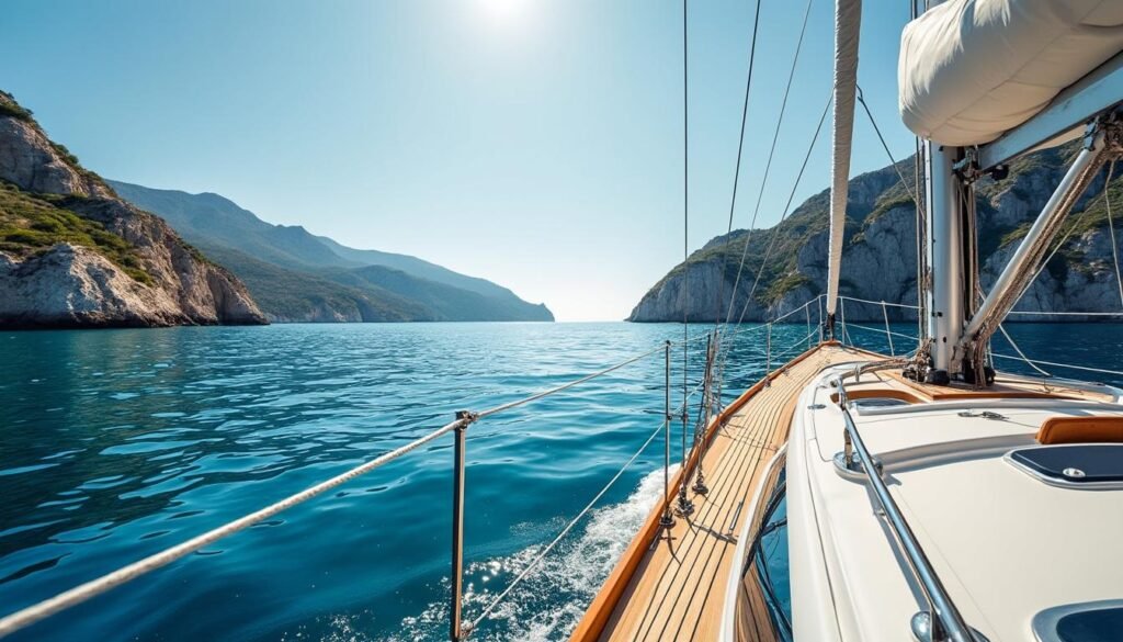 découvrez la beauté unique de la crète vue depuis la mer, une expérience inoubliable mêlant paysages à couper le souffle et aventures maritimes.