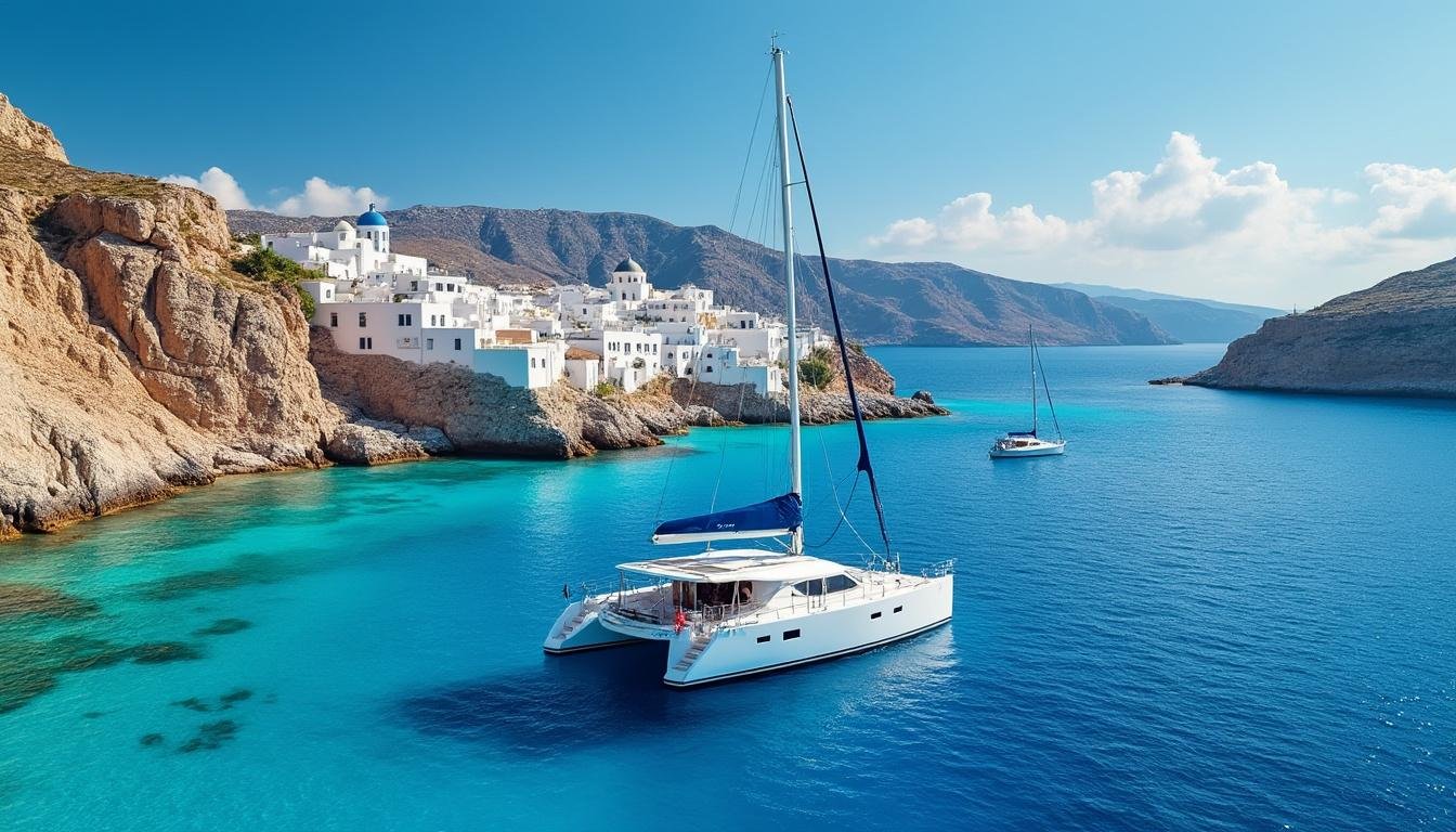 découvrez pourquoi certaines activités en crète offrent une expérience unique lorsqu'elles se pratiquent loin de la terre, entre mer et aventure.