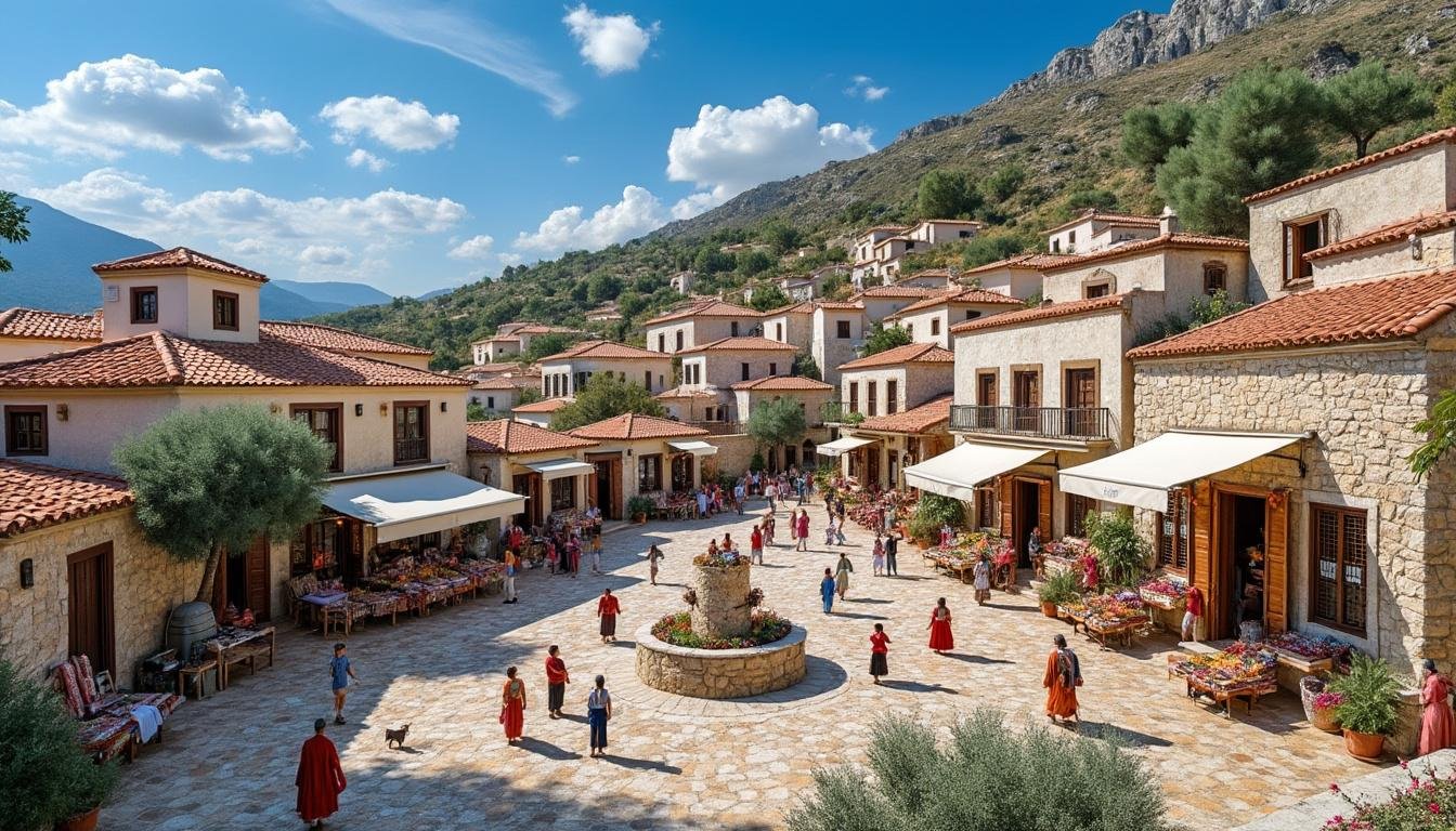 découvrez pourquoi certaines des plus belles expériences en crète restent hors des brochures touristiques et explorez des trésors cachés loin des sentiers battus.