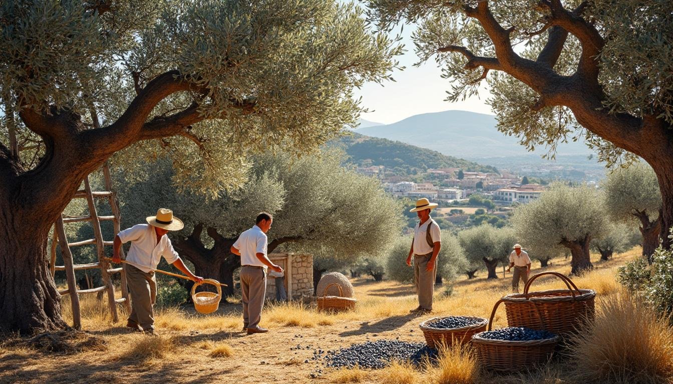 découvrez pourquoi certaines des expériences les plus authentiques et mémorables en crète restent secrètes et ne figurent pas sur les brochures touristiques.