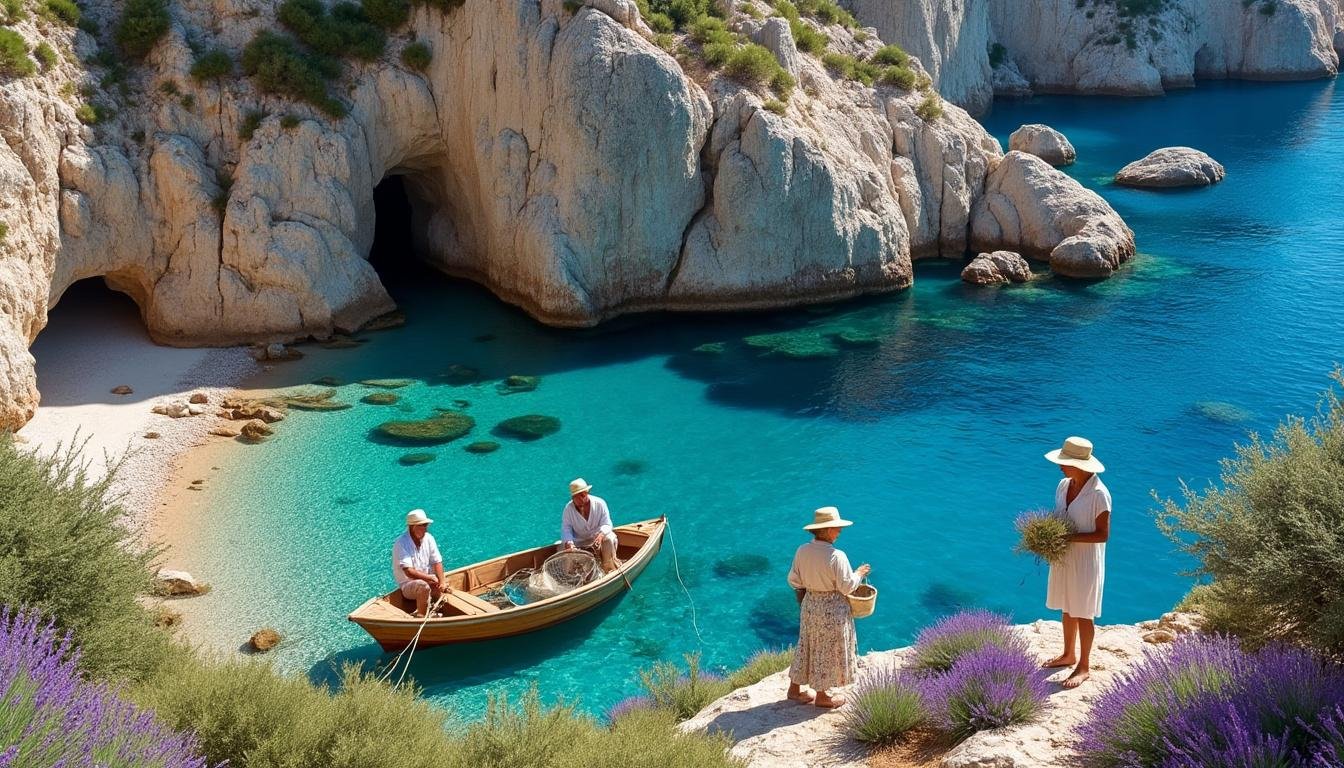 découvrez pourquoi certaines des expériences les plus authentiques et mémorables en crète restent secrètes et ne figurent pas sur les brochures touristiques.