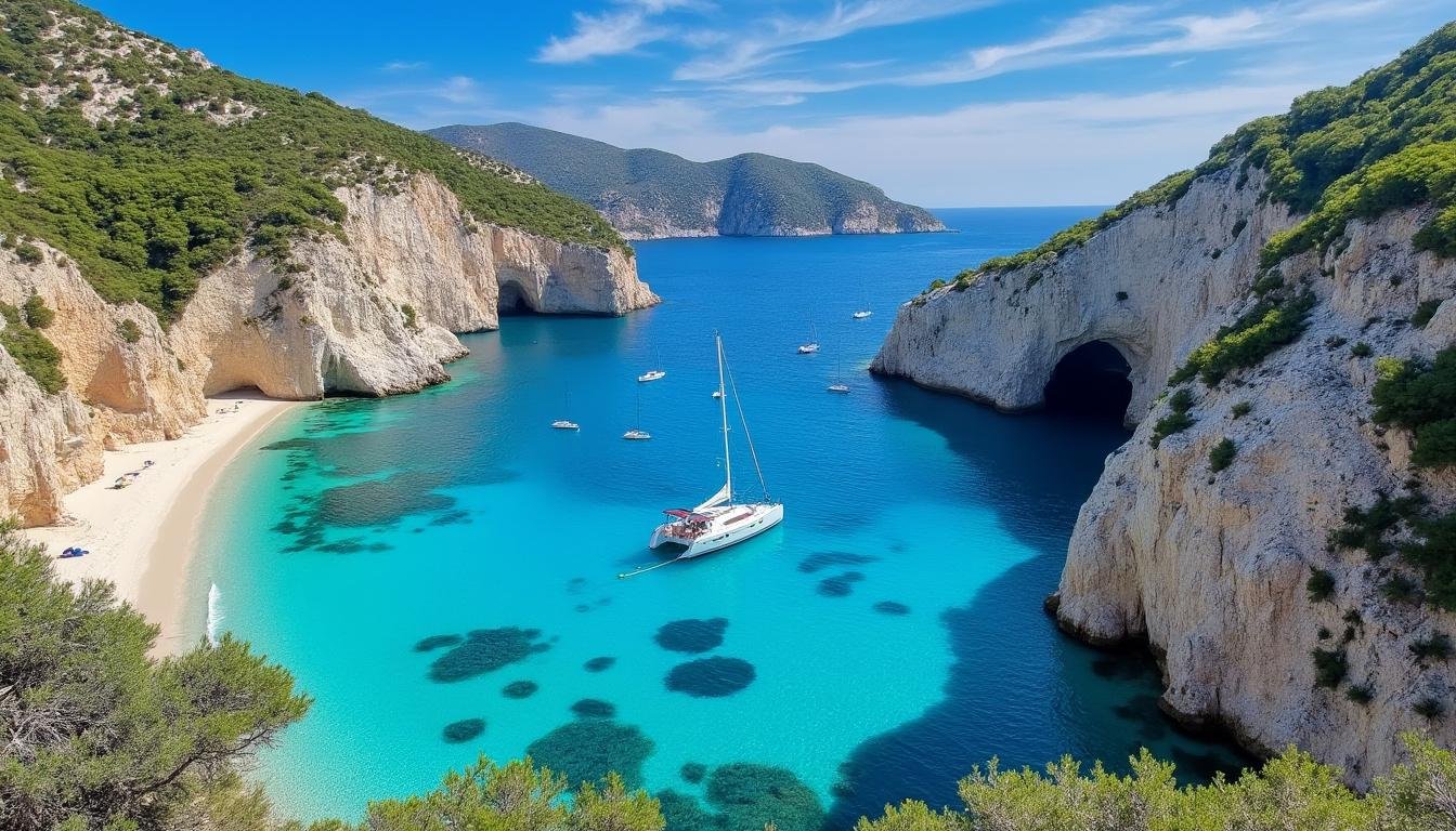 découvrez pourquoi la mer est la meilleure activité en crète, offrant détente, aventure et paysages époustouflants, souvent sous-estimée par les voyageurs.