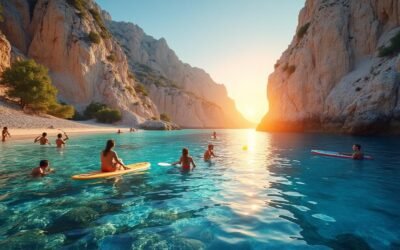 Pourquoi la mer est la meilleure activité en Crète (et la plus sous-estimée)