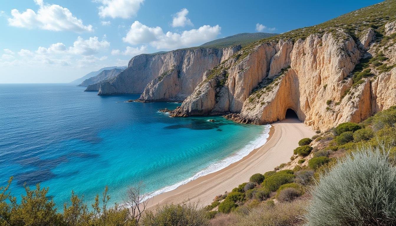 découvrez pourquoi la mer en crète demeure l’un des derniers espaces véritablement sauvages, préservant une nature intacte et une biodiversité exceptionnelle.