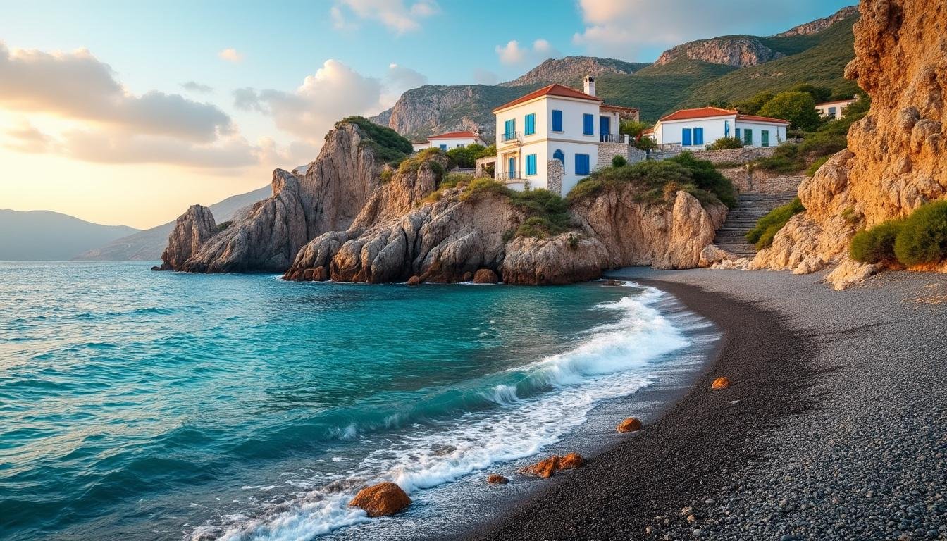 découvrez pourquoi la mer entoure la crète comme l'un des derniers espaces vraiment sauvages, préservant une nature intacte et une biodiversité exceptionnelle.