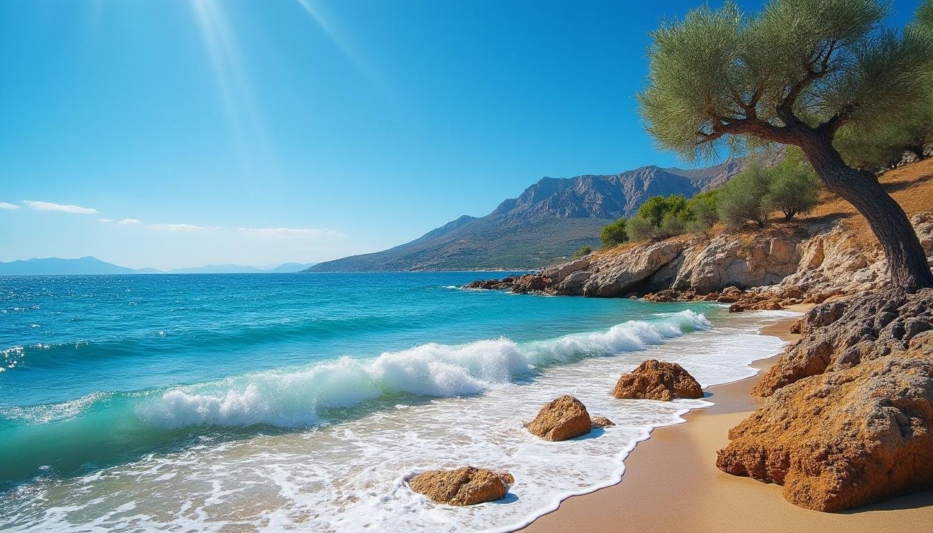 découvrez pourquoi la mer en crète est l'un des meilleurs espaces de bien-être, alliant nature apaisante, eaux cristallines et atmosphère relaxante pour revitaliser corps et esprit.