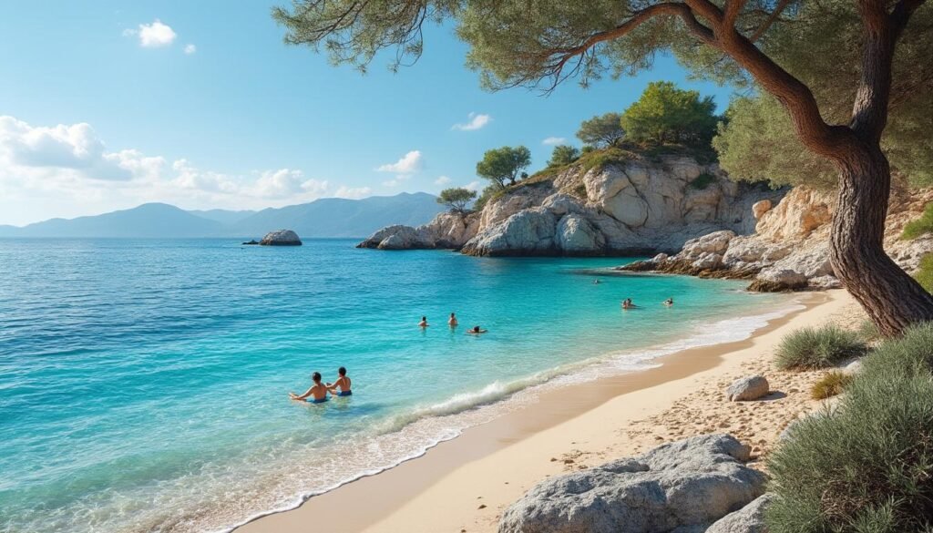 découvrez pourquoi la mer en crète est un espace privilégié pour le bien-être, alliant beauté naturelle, sérénité et vertus apaisantes pour le corps et l'esprit.