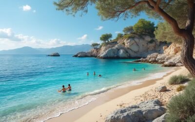 Pourquoi la mer est l’un des meilleurs espaces de bien-être en Crète