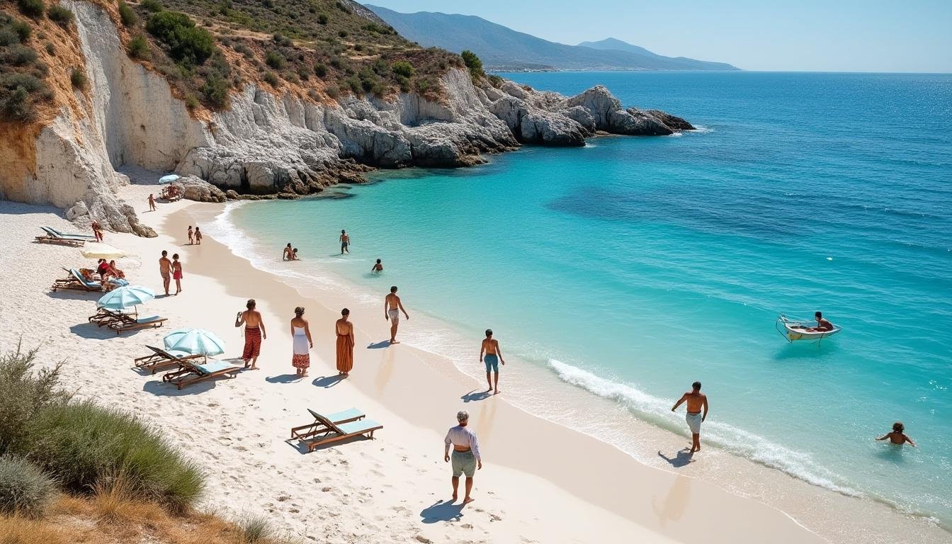 découvrez comment la météo influence vos activités en crète et apprenez à vivre au rythme des éléments pour profiter pleinement de cette île méditerranéenne unique toute l'année.