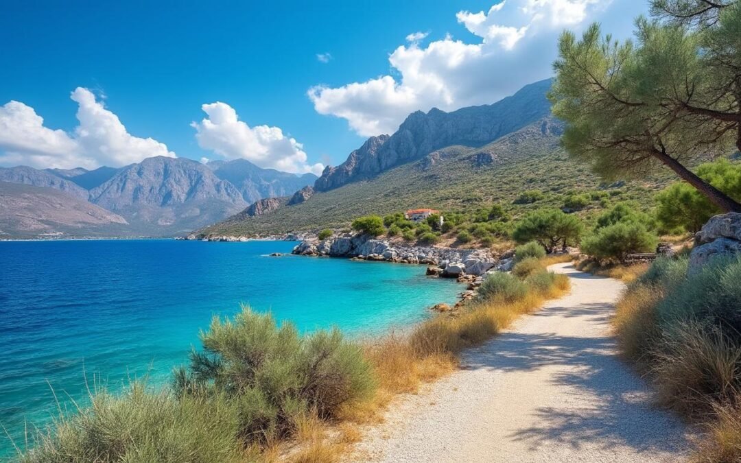 Que faire en Crète loin des foules ?