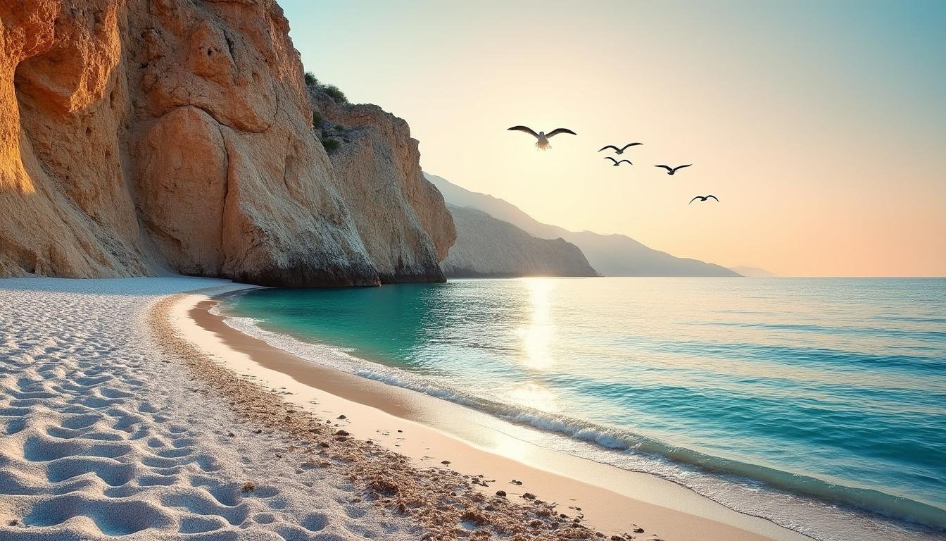 découvrez les trésors cachés de la crète loin des foules : plages secrètes, villages authentiques et activités nature pour un voyage paisible et unique.
