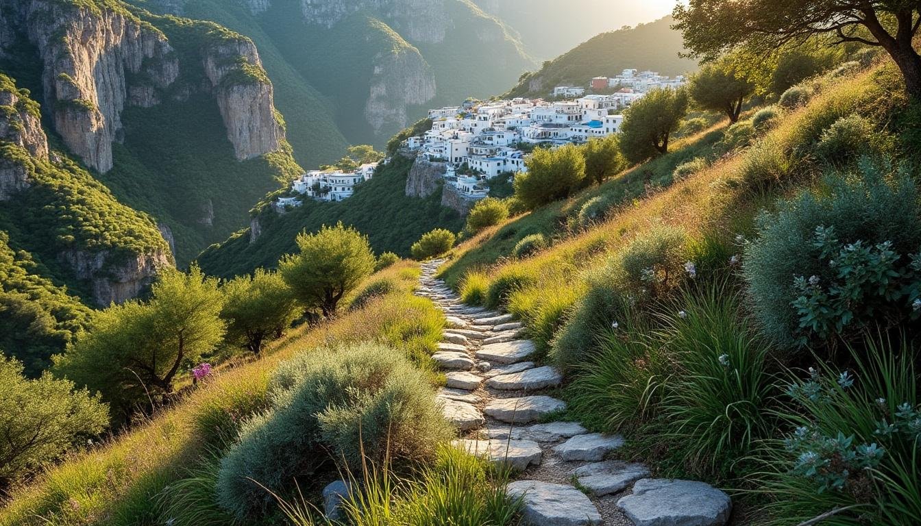 découvrez des endroits secrets et paisibles en crète pour profiter pleinement de votre séjour loin des foules et de l'agitation touristique.