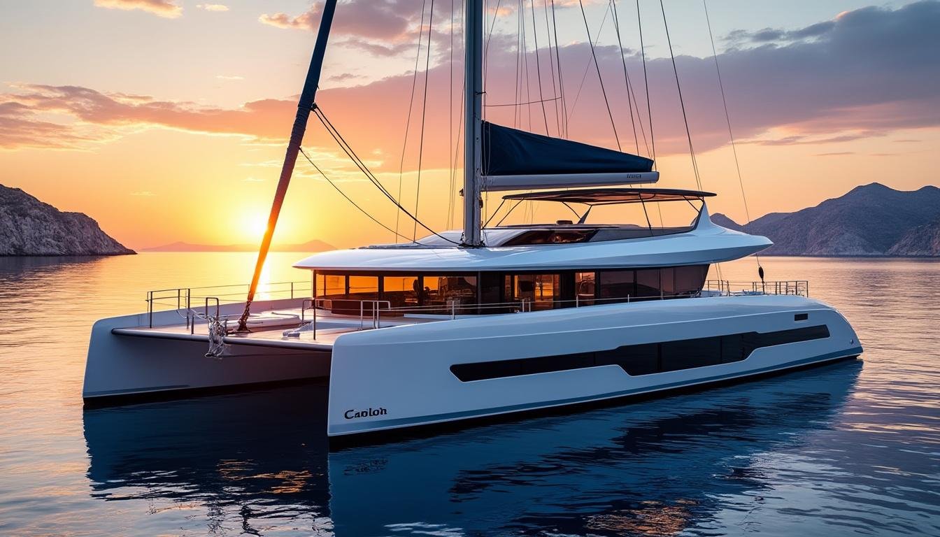 découvrez le plaisir unique de naviguer sans contrainte horaire, un véritable luxe discret qui invite à la liberté et à l'évasion sur les flots.