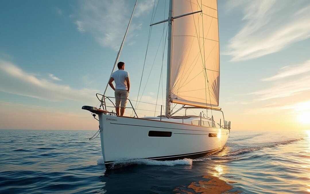 Vivre une activité sans horaire : le luxe discret de la navigation